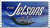 The Jetsons Fan Stamp