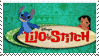 Lilo and Stitch - The Series Fan Stamp
