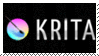 Krita Stamp