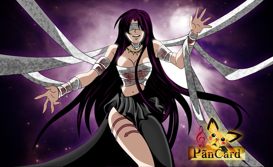 Pandora The Lost Canvas by ConstrutoresCLS on DeviantArt
