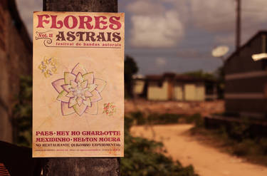 Flores Astrais