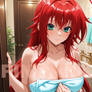 Rias Gremory Pack (10) /OPEN/