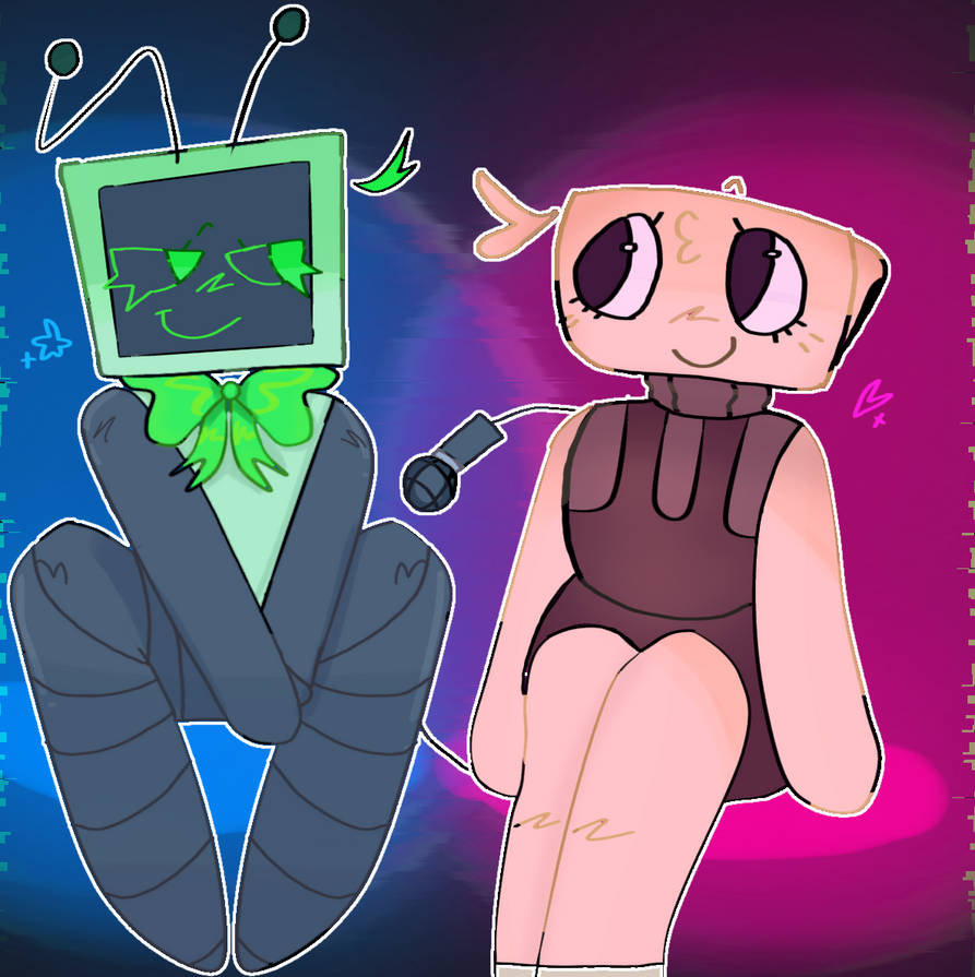 Match Pfp Shellvision Shellvision by SylvieDraws9 on DeviantArt