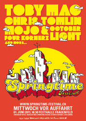 Springtime Festival 2011