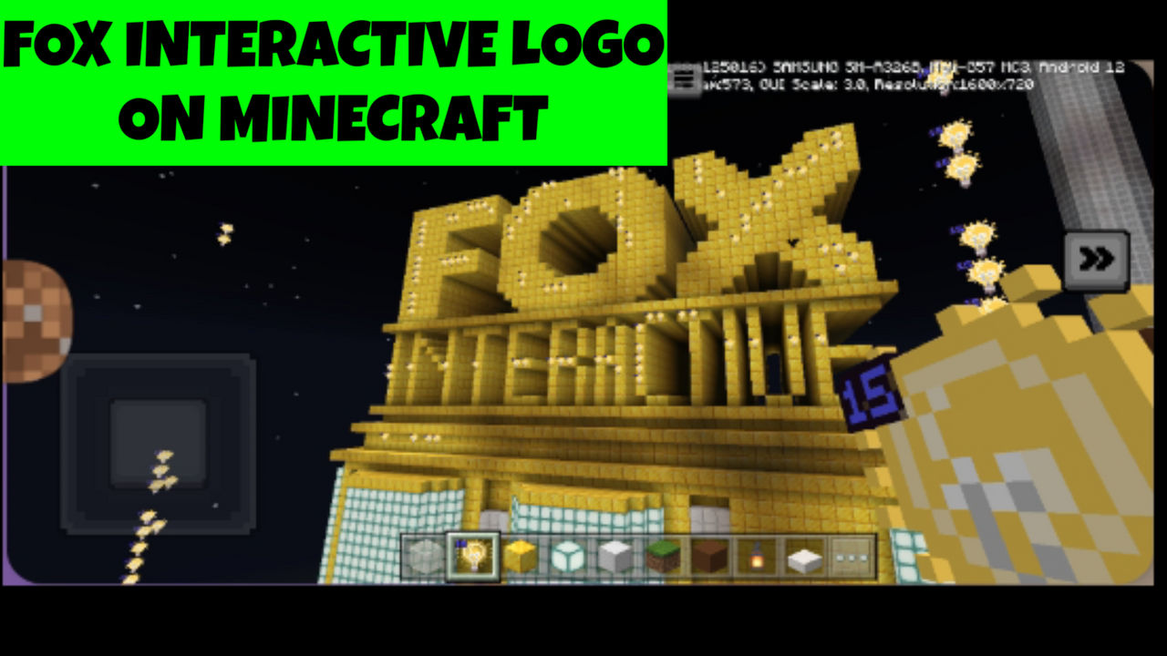 Minecraft 2 logo by SonicUndertaleAU on DeviantArt