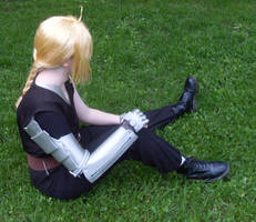 Edward Elric Cosplay 6