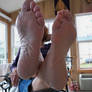 grandmas feet