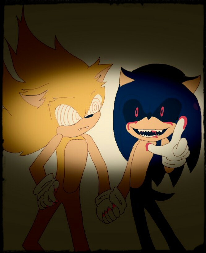 Fleetexe, / sonic exe x fleetway by sonicnexe on DeviantArt