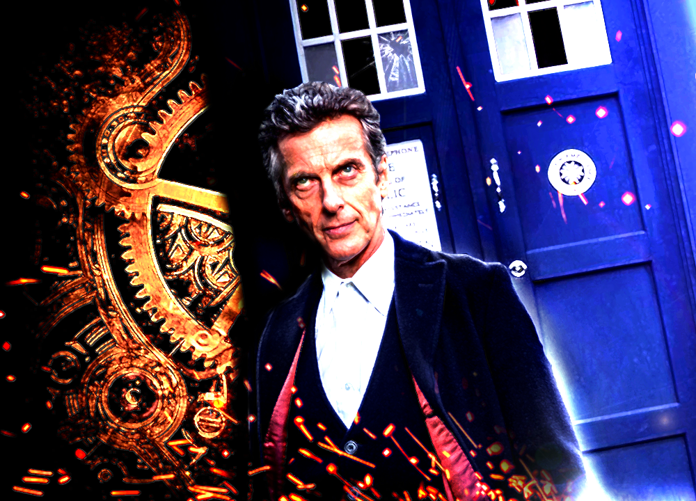 Twelfth Doctor - Concept Adaptation