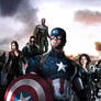 Captain America: Civil War - Poster