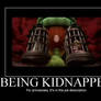 Being Kidnapped