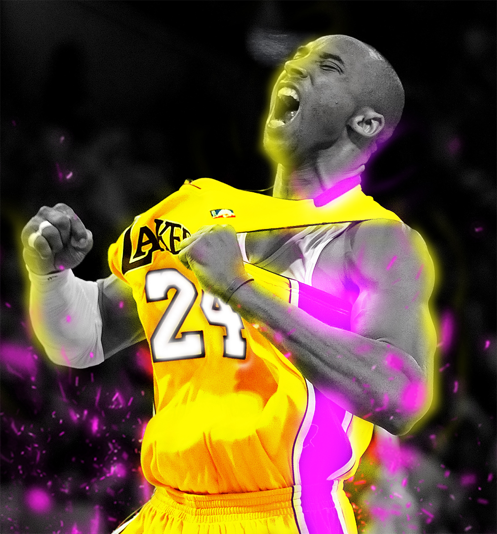 KOBE BRYANT WALLPAPER by HADesigns97 on DeviantArt