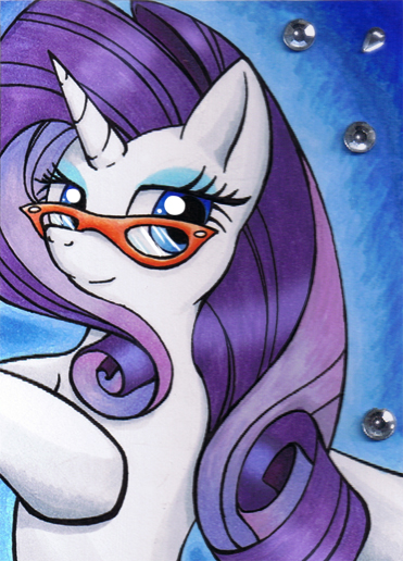 ACEO: Rarity