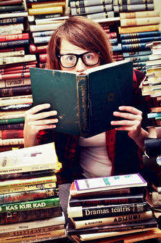 Bookworm.