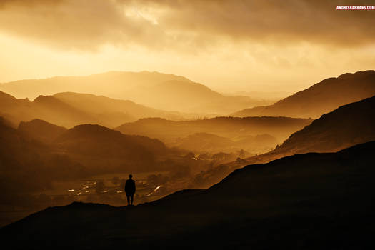 Over the Valley