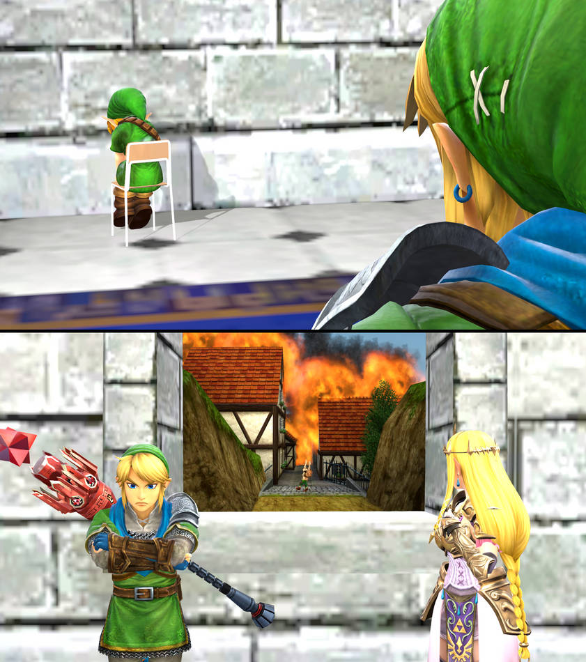 You're grounded mister! by roaxes on DeviantArt