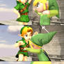 Give me back my Wind Waker!