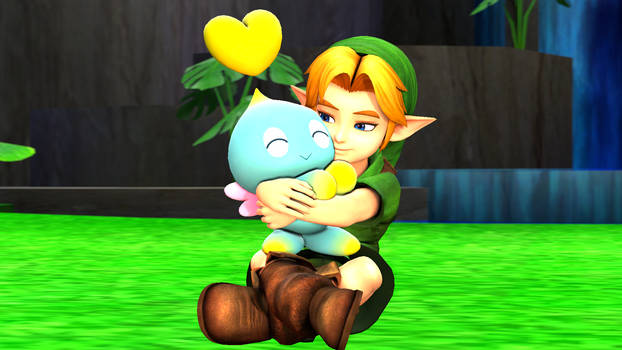 [REQUESTED] Link and a Chao
