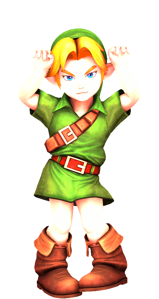 The Legend of Zelda- Link Variations Gif by Atlus154274 on DeviantArt