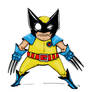 Chibi Wolverine