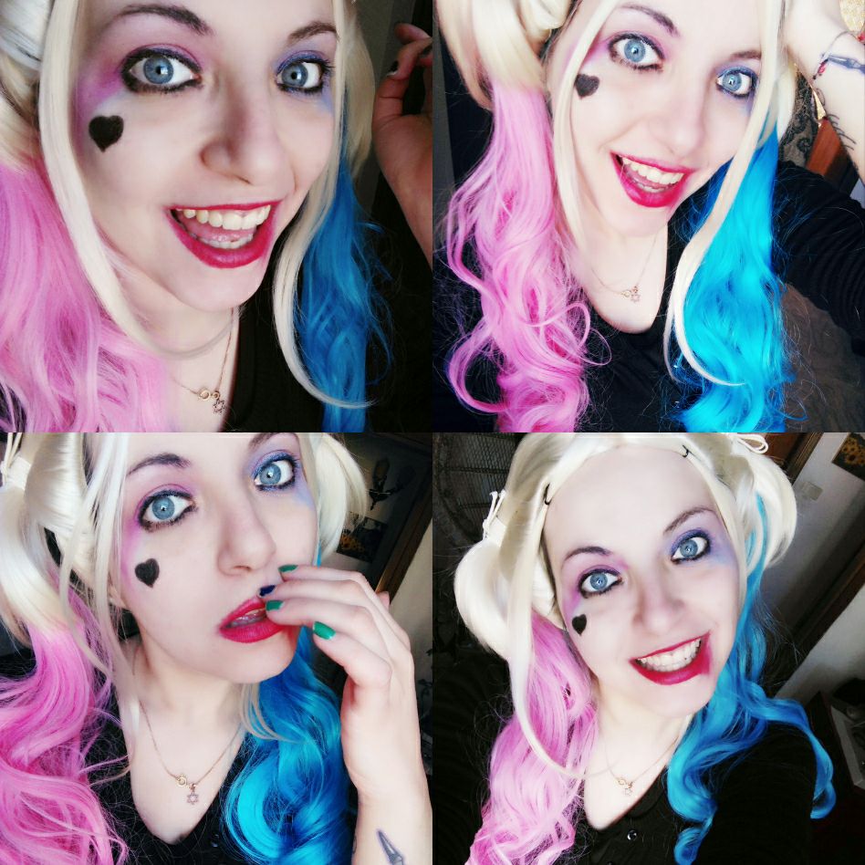 Harley Quinn Cosplay