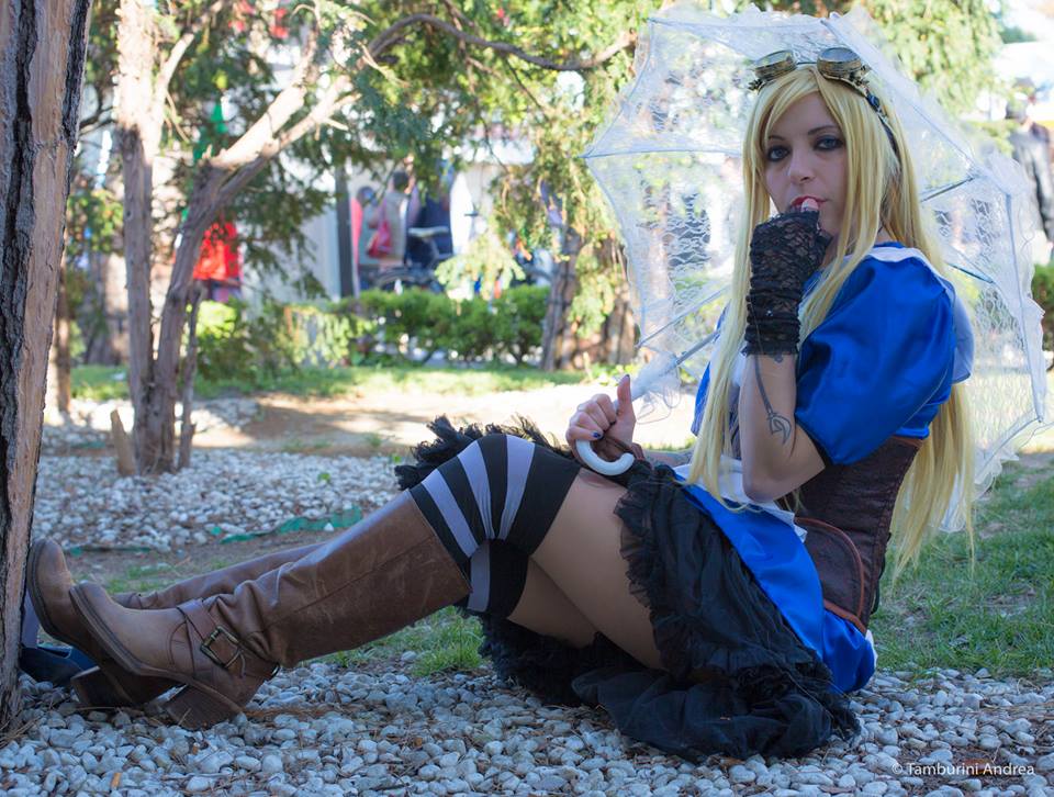 Alice - Cosplay