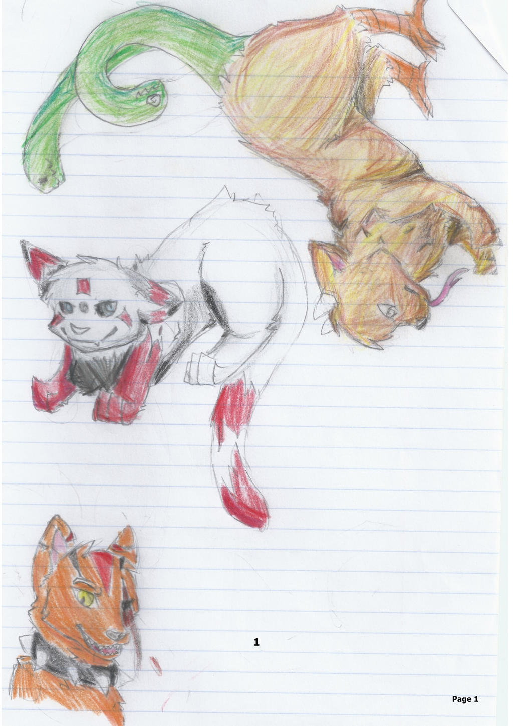 The Riddle Solver who Couldn't Solve Riddles by CaptainSauri on DeviantArt