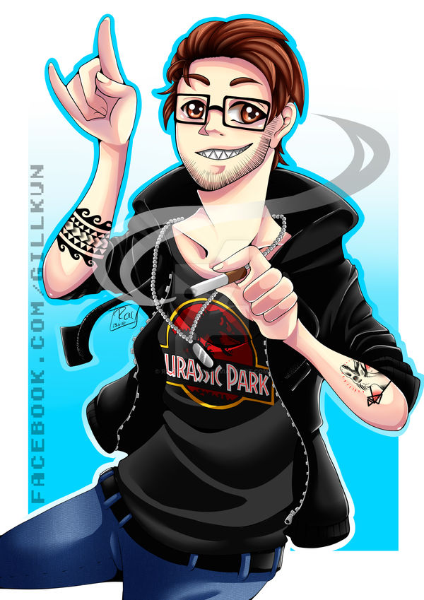 Persona Drawing by RaytheShark on DeviantArt