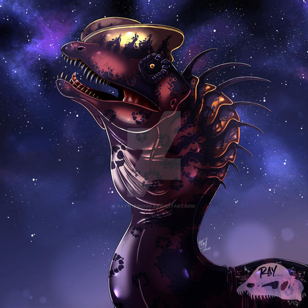 Stargazer by RaytheShark on DeviantArt