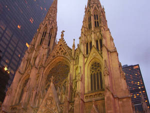 St. Patrick's Cathedral