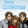 Weasley Christmas picture