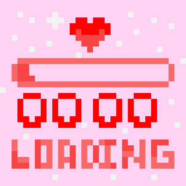 Loading Screen Heart R Heart loading by Blazepink on DeviantArt