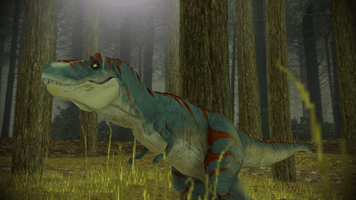 Rex Motion (gif)T-Rex motion by Leberx44qa on DeviantArt