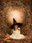 Halloween Darling... by TL-Designz