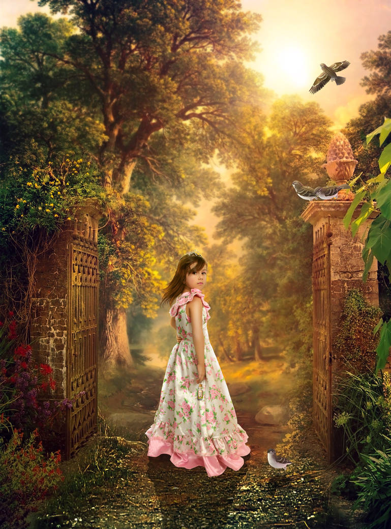 Woodland Spring By TL Designz On DeviantArt woodland-spring-by-tl-designz-on-deviantart