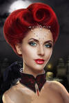 Red Victorian by TL-Designz