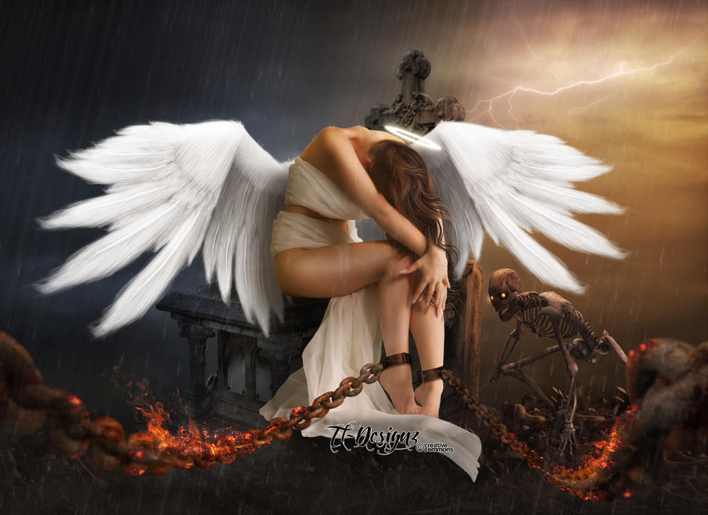Angelic-sorrw by TL-Designz Angelic-sorrw by TL-Designz