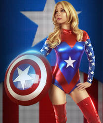 Miss Cap America