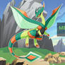 Mega Flygon