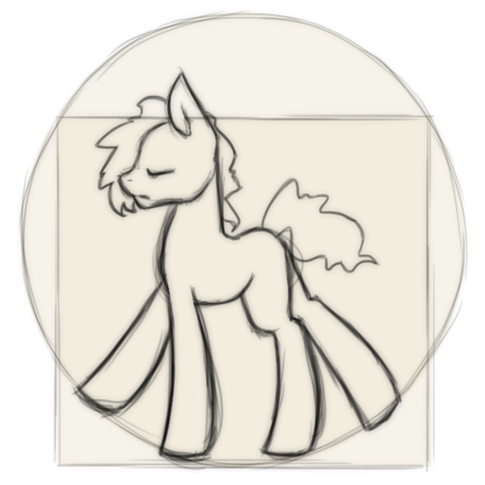 Renaissance Art Cutiemark