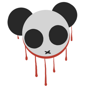 Bloody Panda Cutiemark