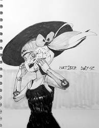 Inktober 12