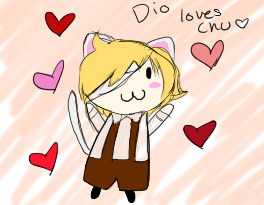 Dio Loves Chu