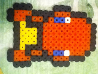 Charmander Hama