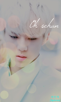 Oh Sehun edit 1