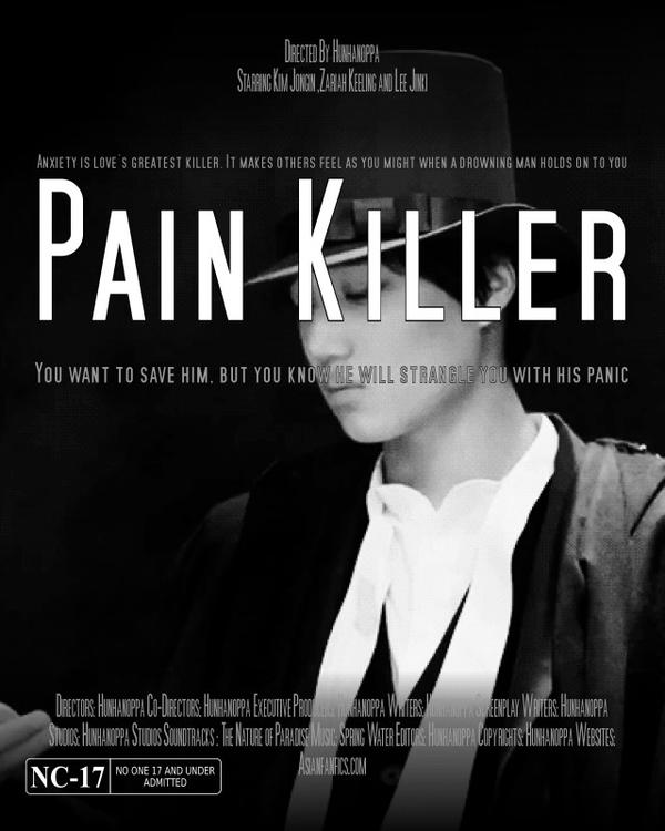 Pain Killer cover art 6