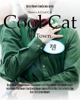 Jongdae cool cat 5