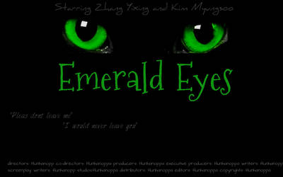 Emerald Eyes