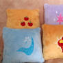 MLP Mini Pillows