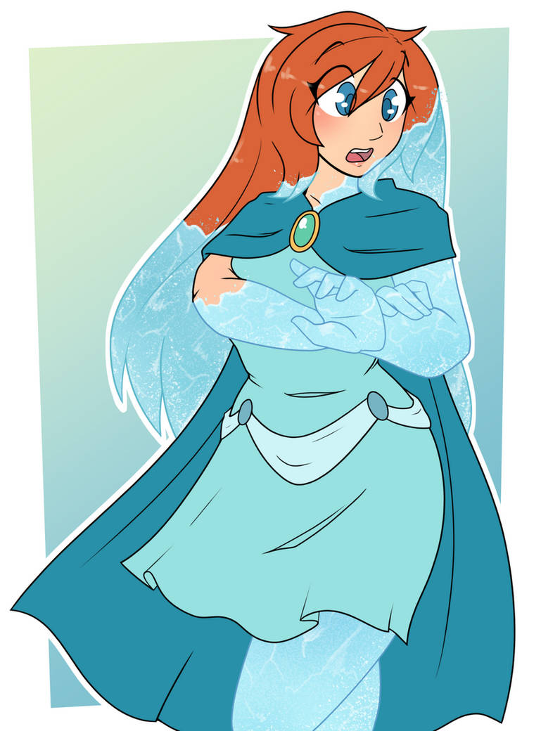 Subject 107: Melissa by 2B-Labs on DeviantArt